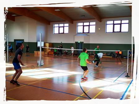 Badminton