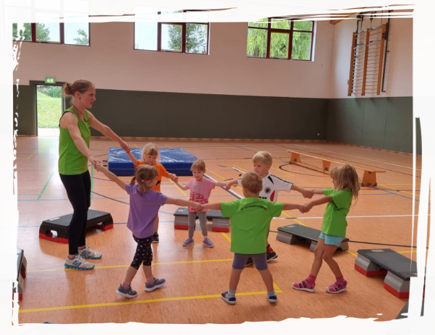 Kindersport - Bambinis