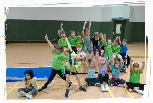 Kindersport - Bambinis